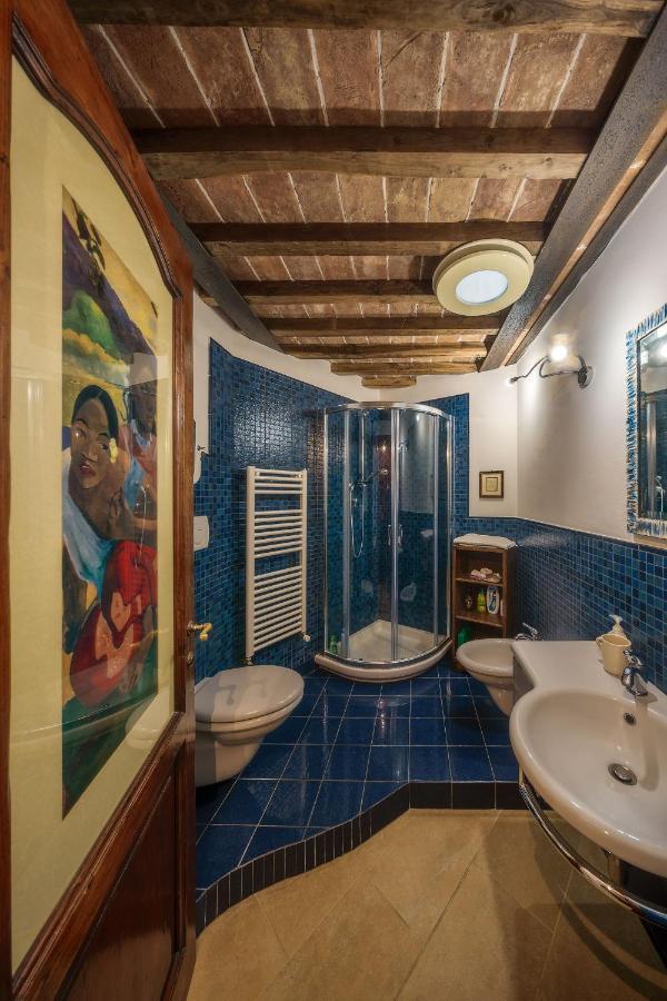 Casa Tea Lägenhet Sorrezzana Exteriör bild