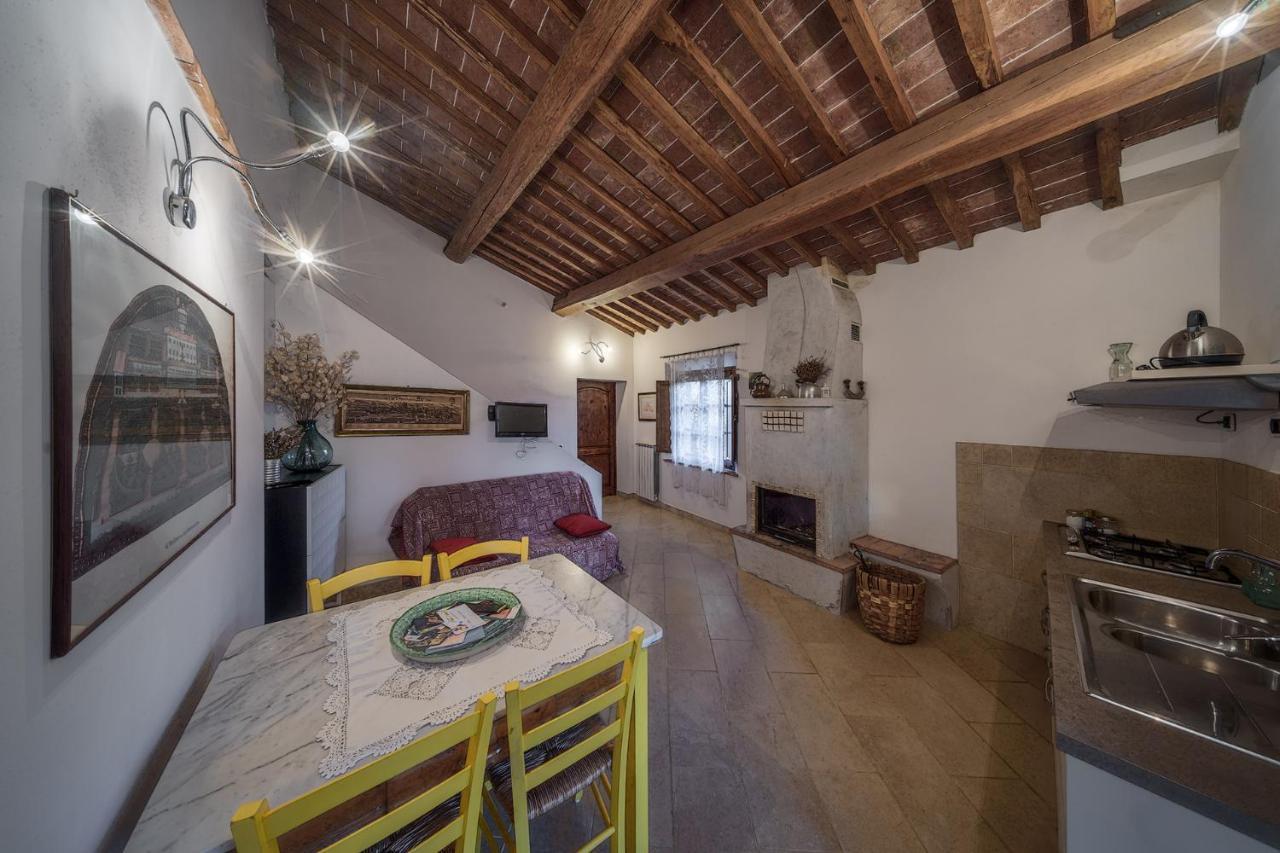 Casa Tea Lägenhet Sorrezzana Exteriör bild