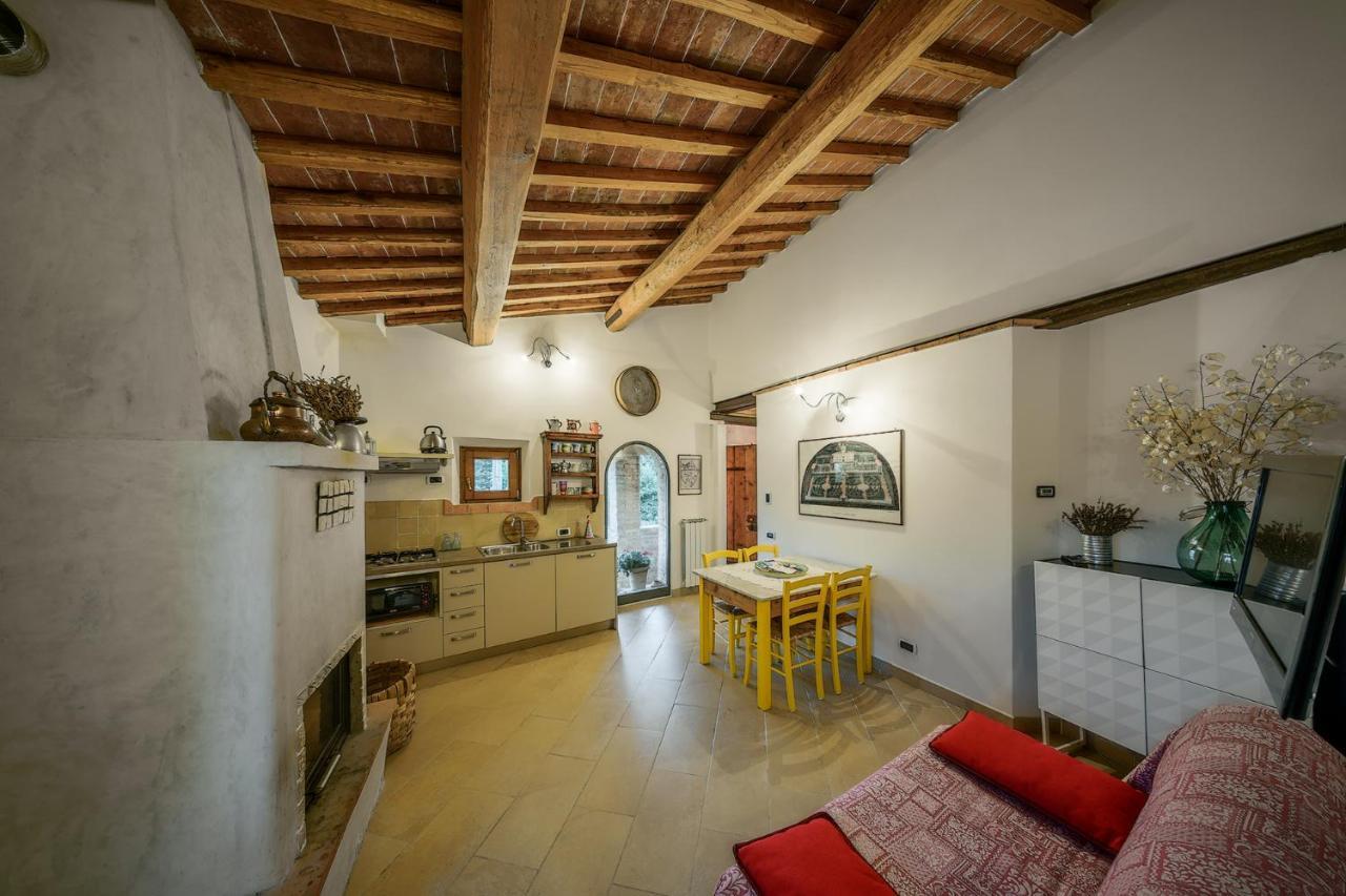 Casa Tea Lägenhet Sorrezzana Exteriör bild