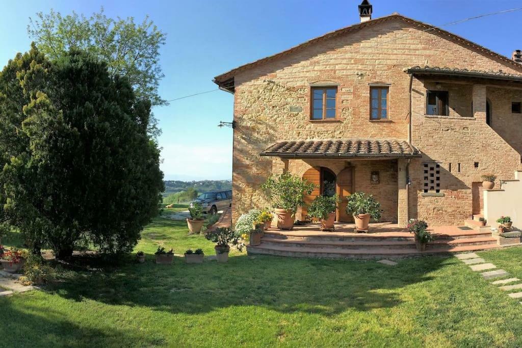 Casa Tea Lägenhet Sorrezzana Exteriör bild