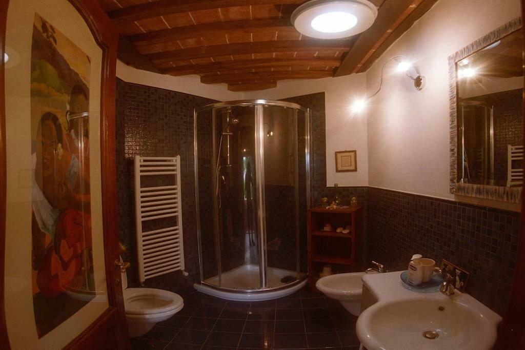 Casa Tea Lägenhet Sorrezzana Exteriör bild